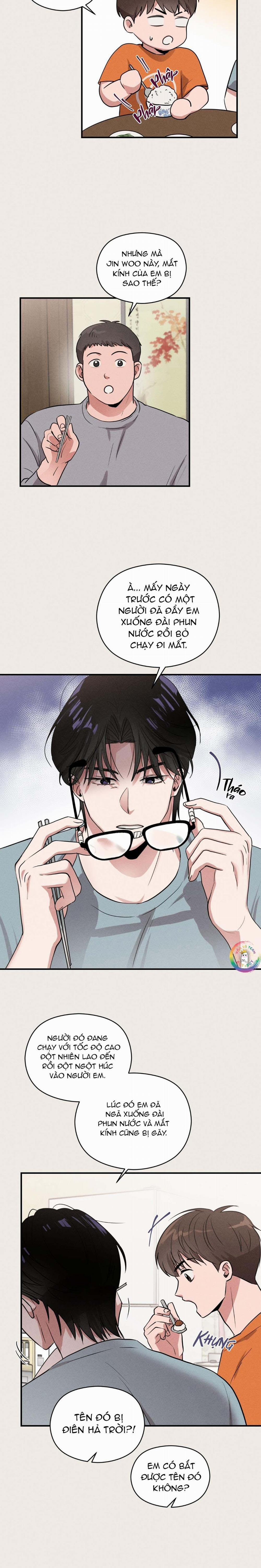 Ký Sự Thanh Xuân 1995 4 trang 6