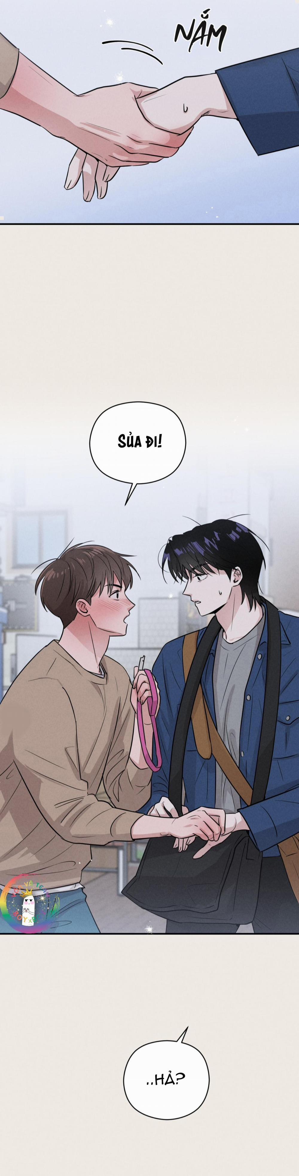 Ký Sự Thanh Xuân 1995 5 trang 16