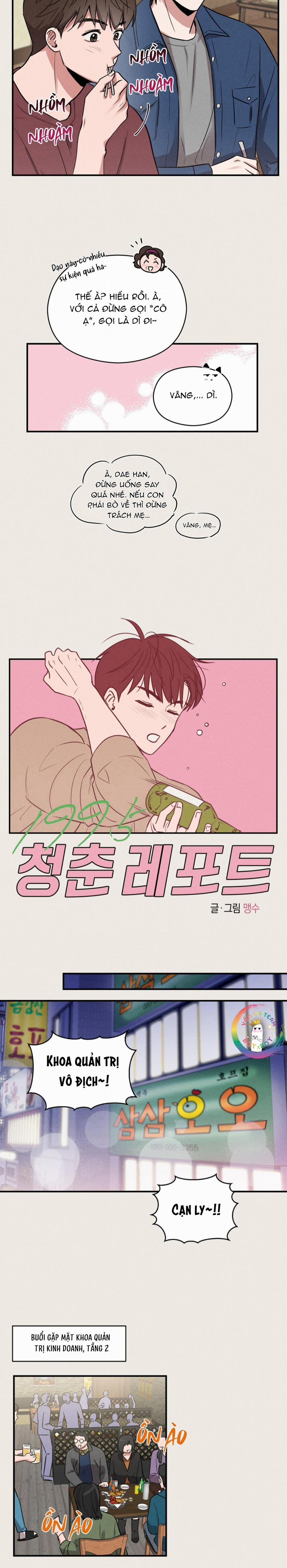 Ký Sự Thanh Xuân 1995 5 trang 5