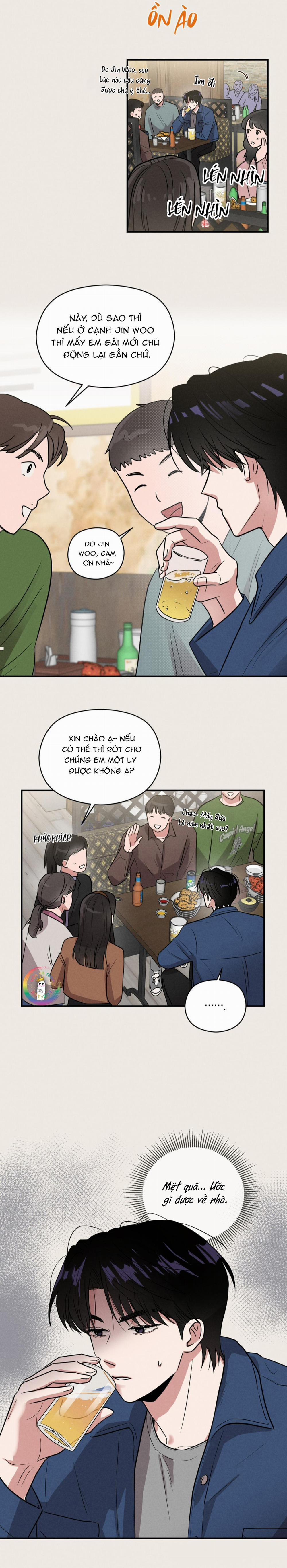 Ký Sự Thanh Xuân 1995 5 trang 6