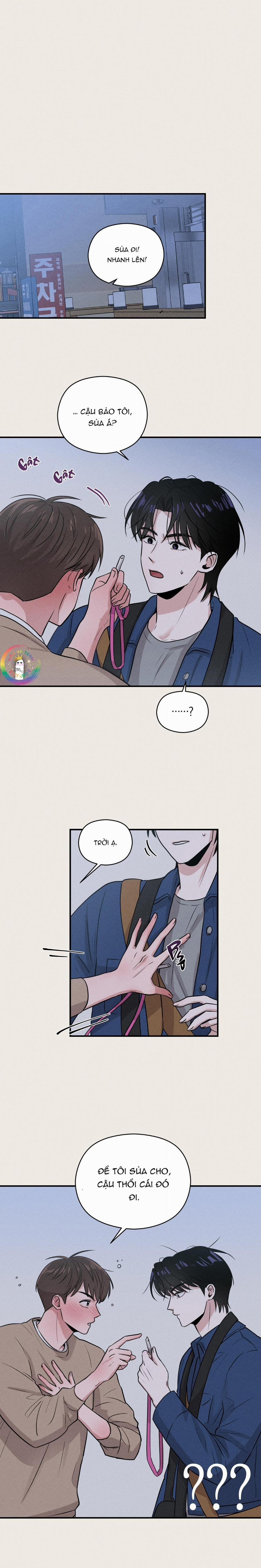 Ký Sự Thanh Xuân 1995 6 trang 1