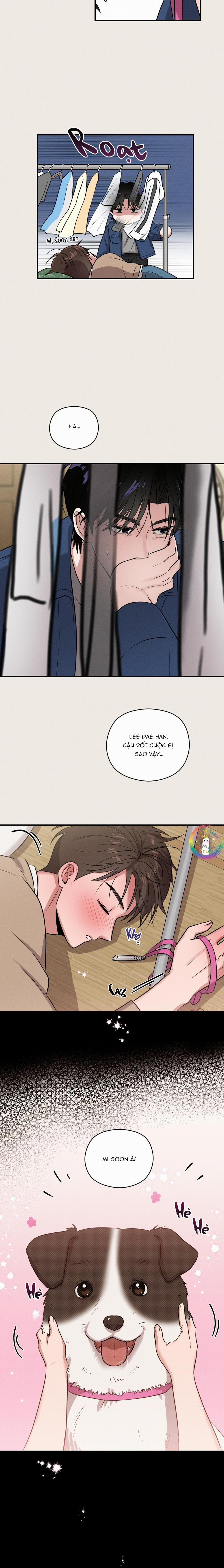 Ký Sự Thanh Xuân 1995 6 trang 10