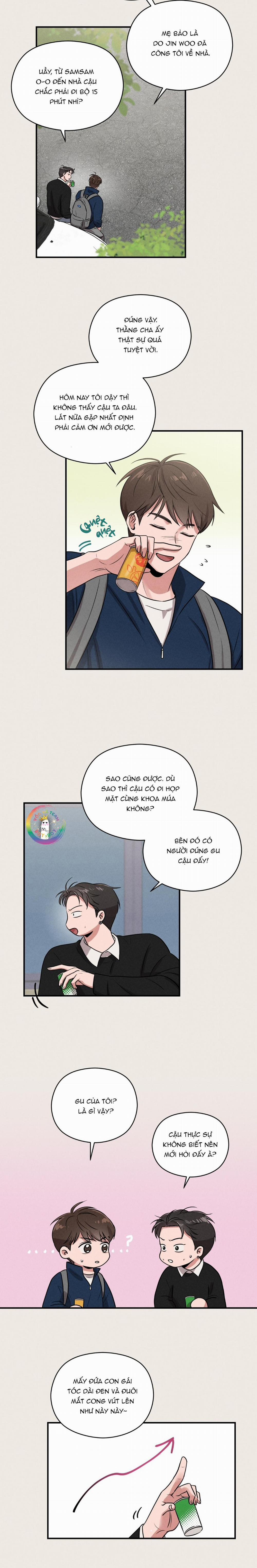 Ký Sự Thanh Xuân 1995 6 trang 13