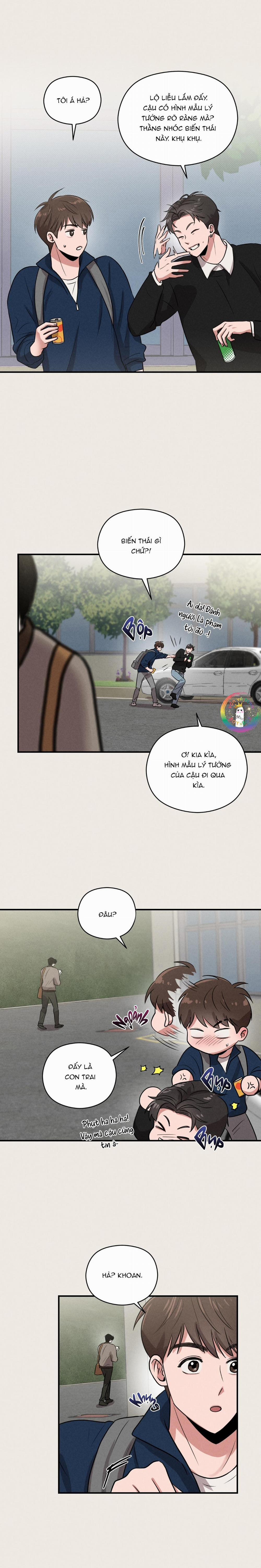 Ký Sự Thanh Xuân 1995 6 trang 14