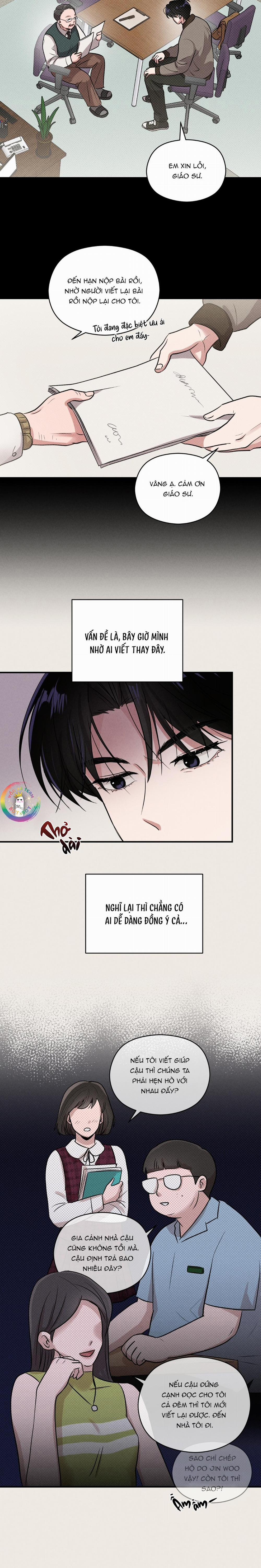 Ký Sự Thanh Xuân 1995 6 trang 16