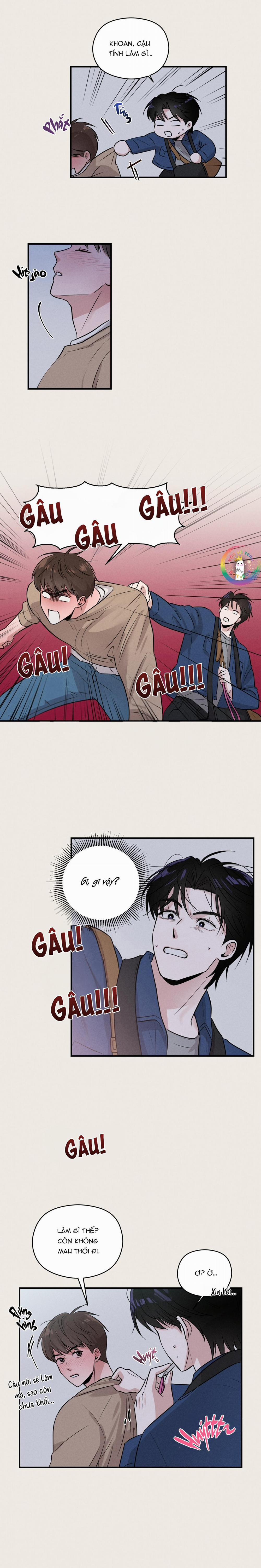 Ký Sự Thanh Xuân 1995 6 trang 2