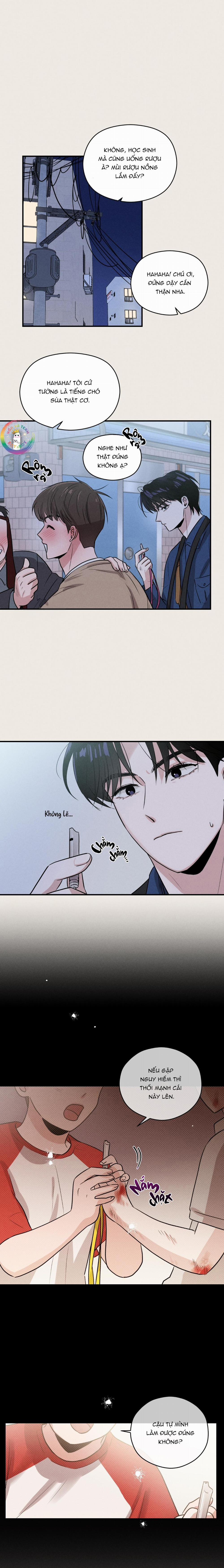 Ký Sự Thanh Xuân 1995 6 trang 4