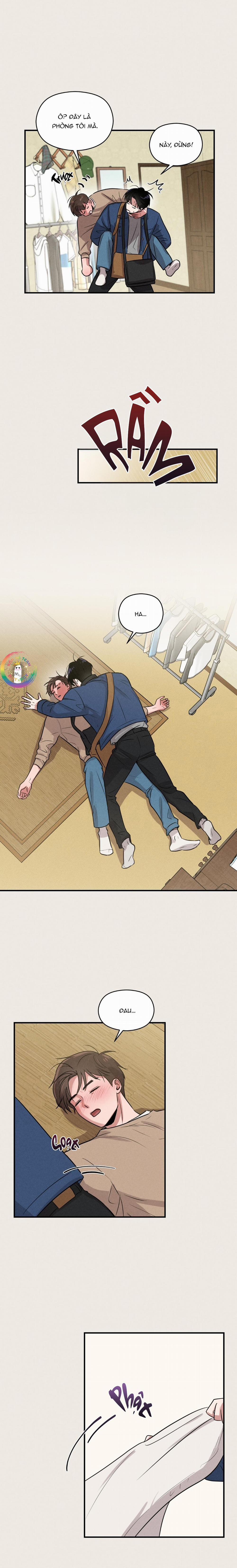 Ký Sự Thanh Xuân 1995 6 trang 7