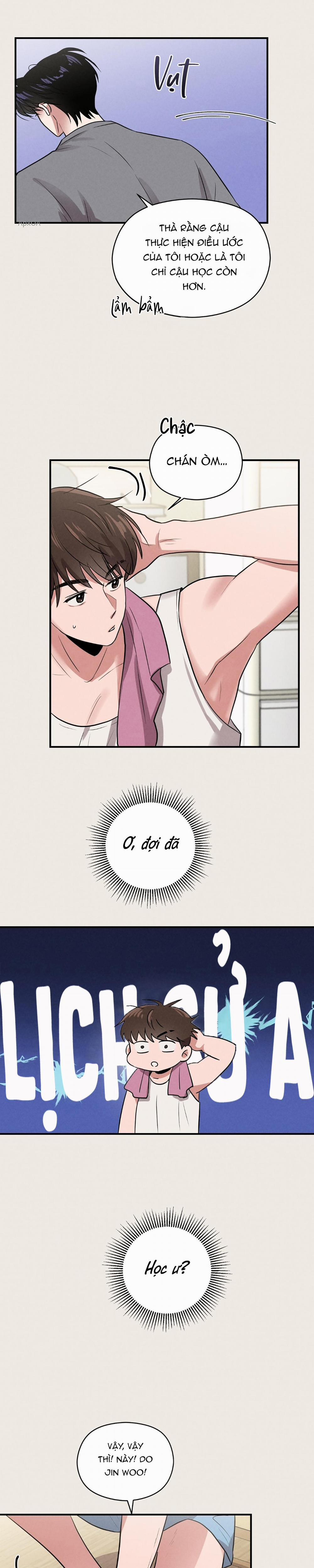 Ký Sự Thanh Xuân 1995 7 trang 16