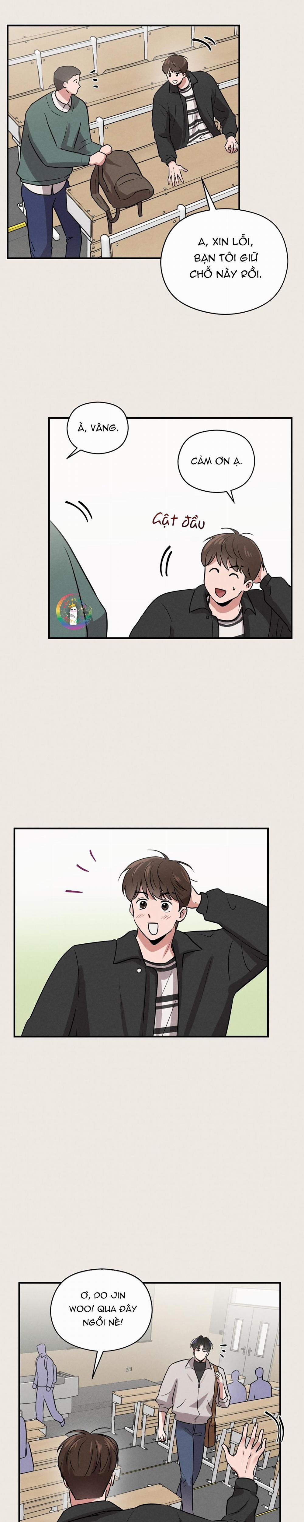 Ký Sự Thanh Xuân 1995 7 trang 19