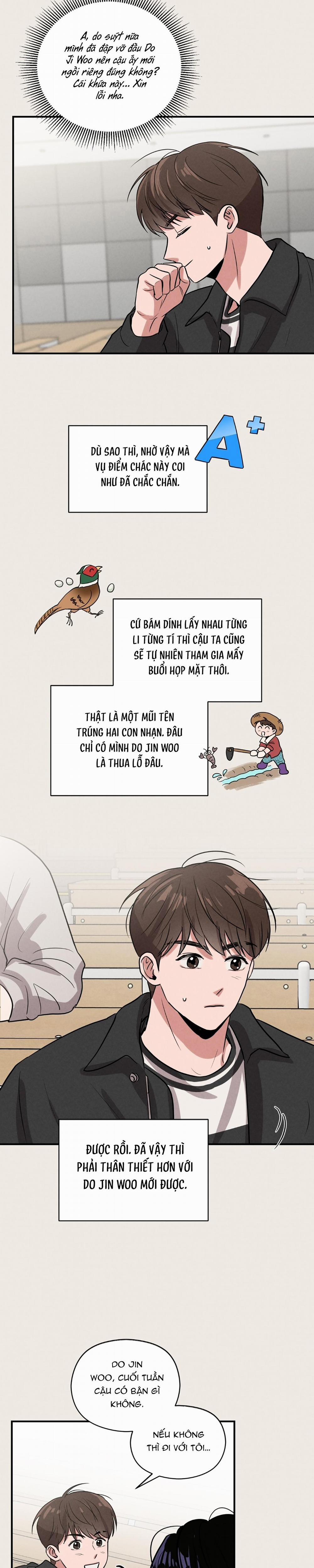 Ký Sự Thanh Xuân 1995 7 trang 24