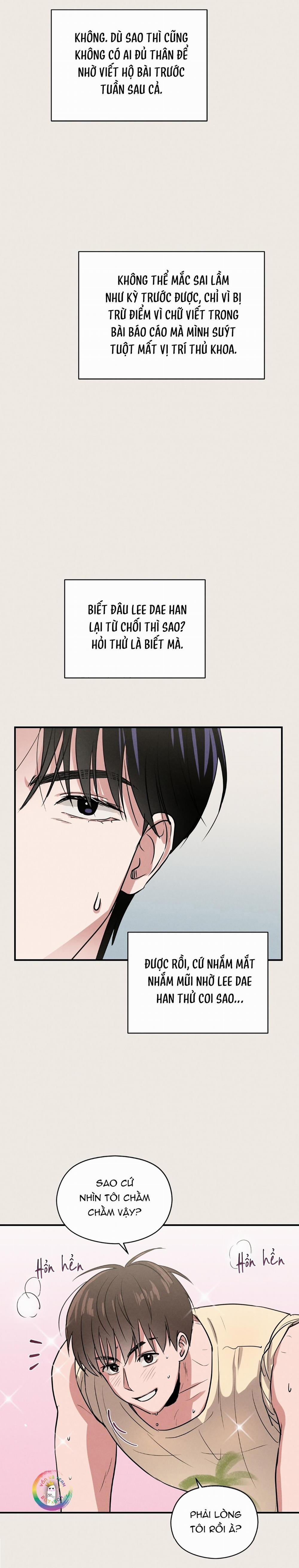 Ký Sự Thanh Xuân 1995 7 trang 5