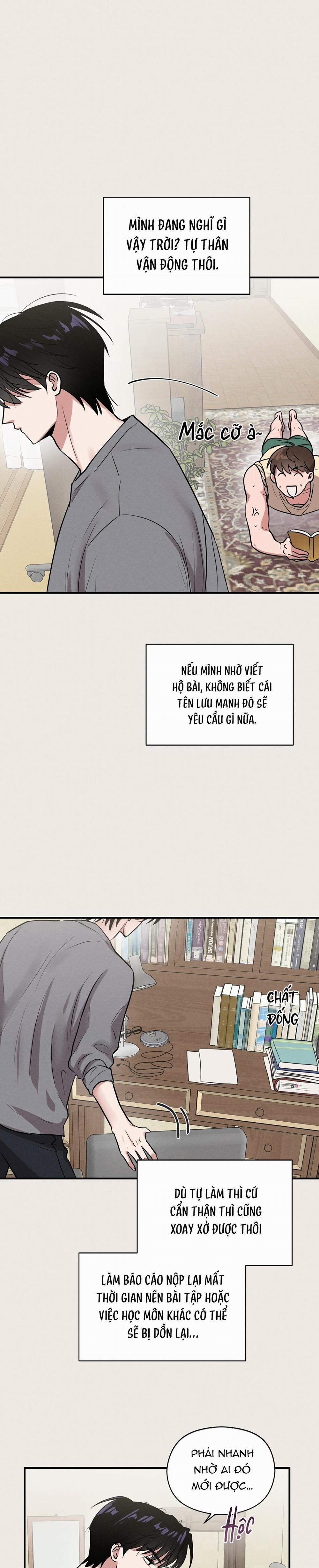 Ký Sự Thanh Xuân 1995 7 trang 6