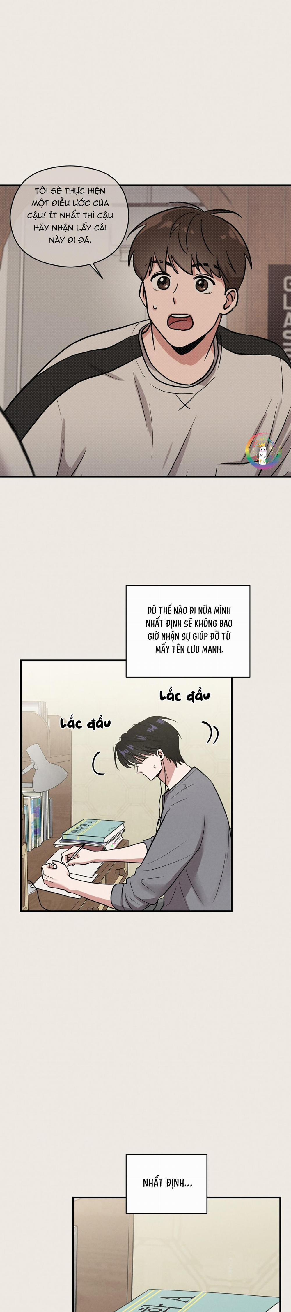 Ký Sự Thanh Xuân 1995 7 trang 9