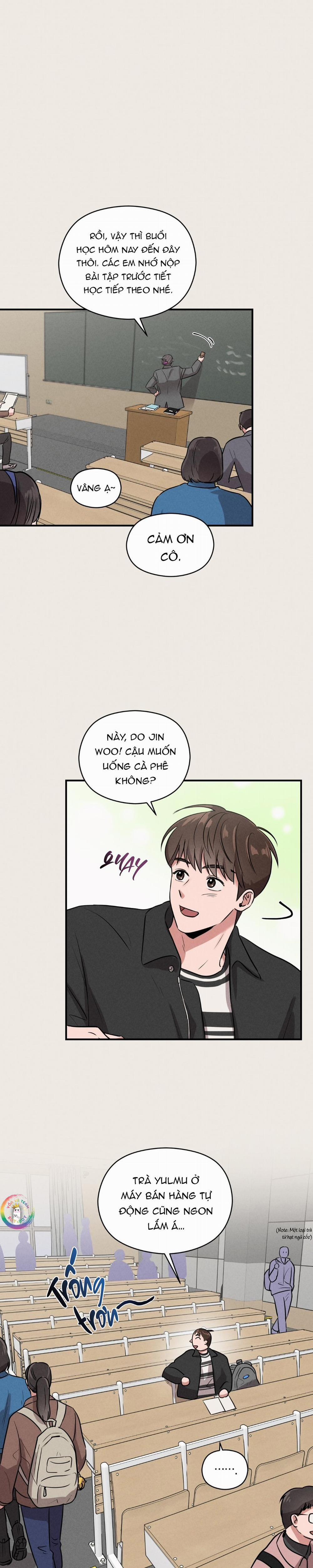 Ký Sự Thanh Xuân 1995 8 trang 1