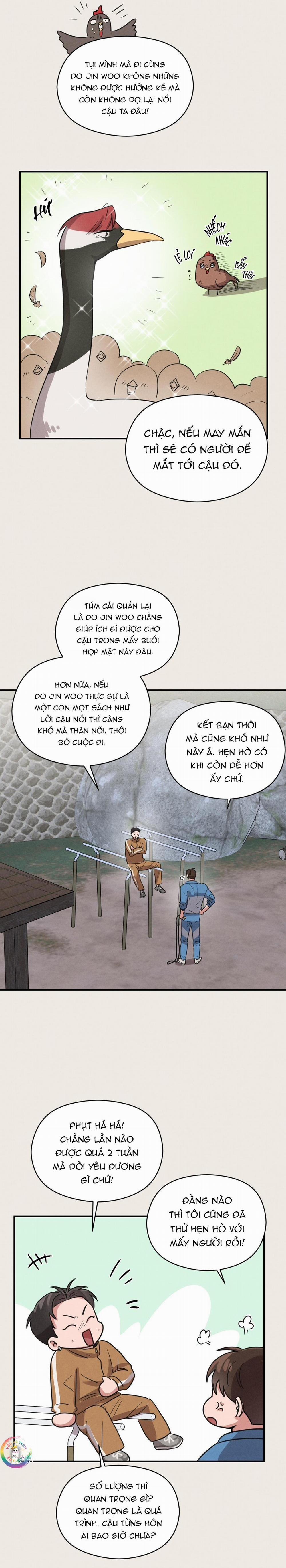 Ký Sự Thanh Xuân 1995 8 trang 12