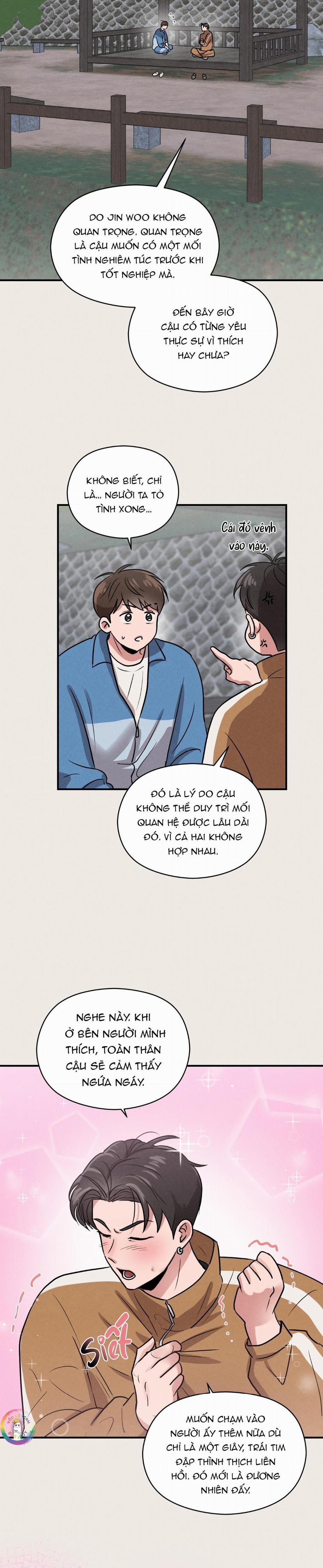 Ký Sự Thanh Xuân 1995 8 trang 14