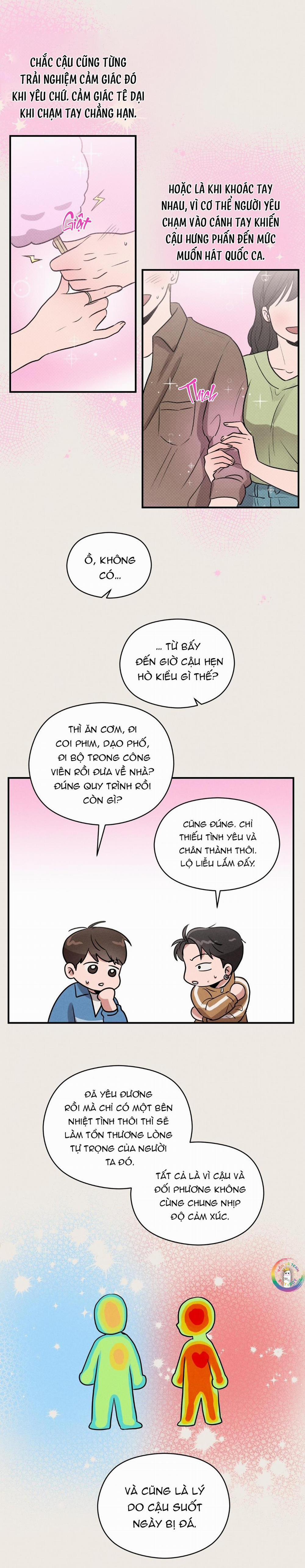 Ký Sự Thanh Xuân 1995 8 trang 15