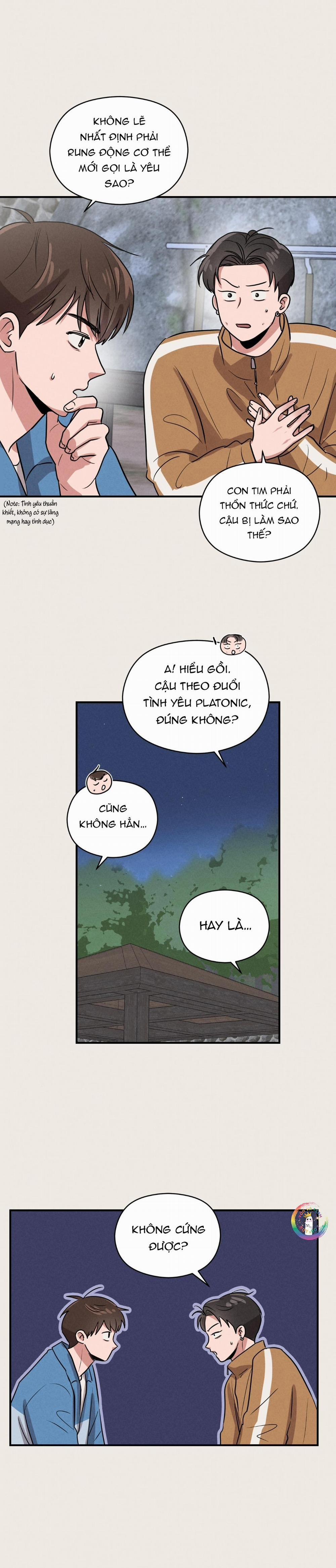 Ký Sự Thanh Xuân 1995 8 trang 16