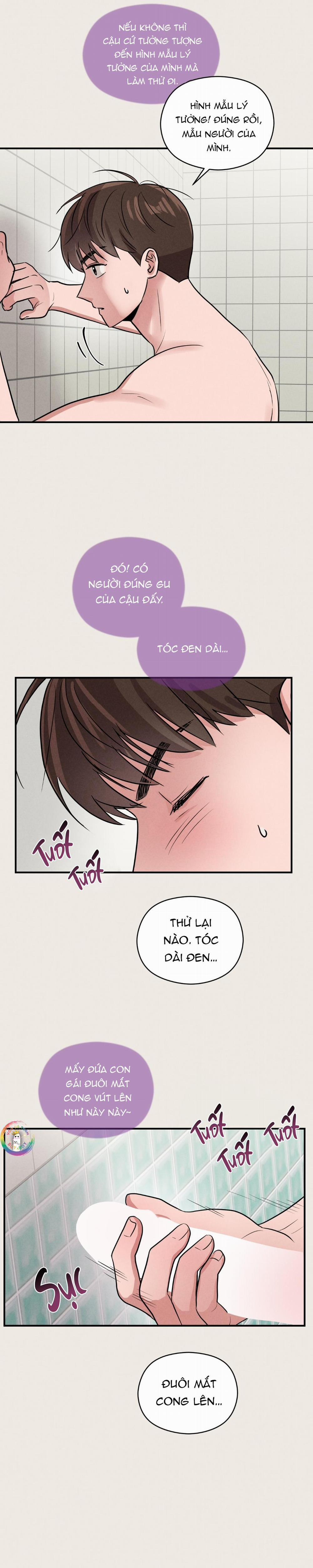 Ký Sự Thanh Xuân 1995 8 trang 21