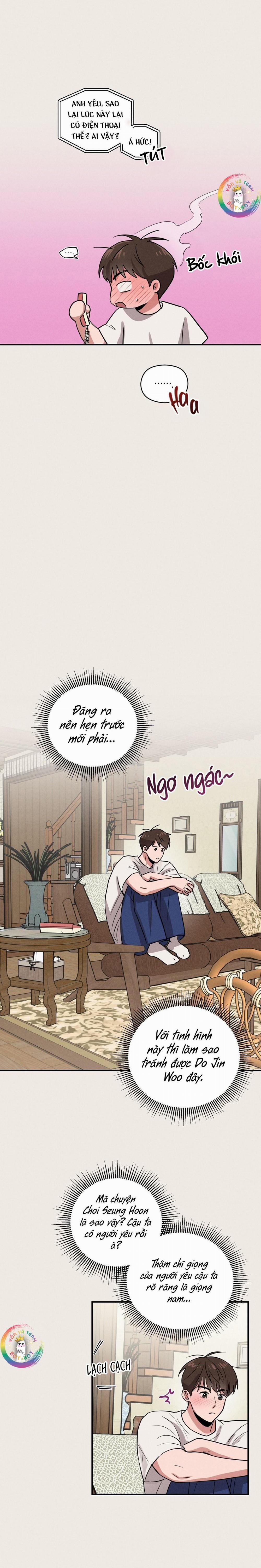 Ký Sự Thanh Xuân 1995 9 trang 14