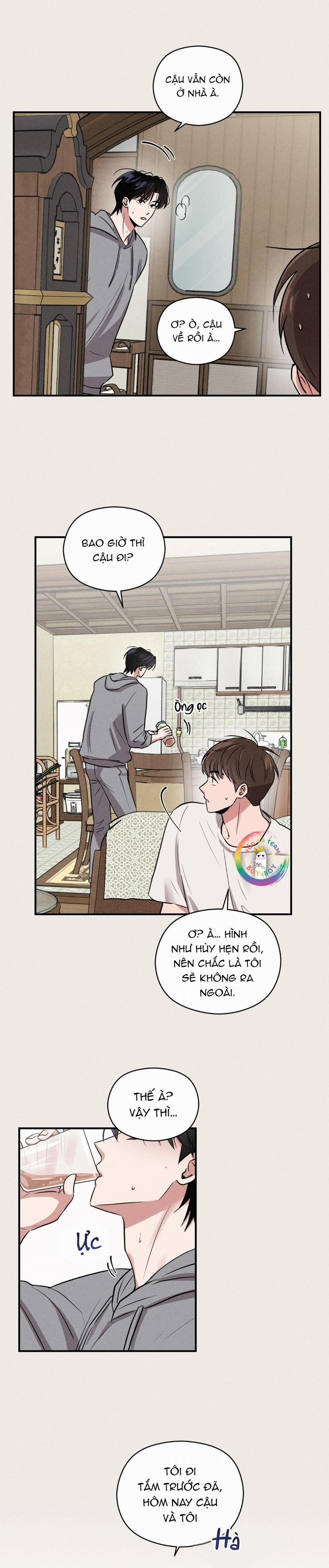 Ký Sự Thanh Xuân 1995 9 trang 15