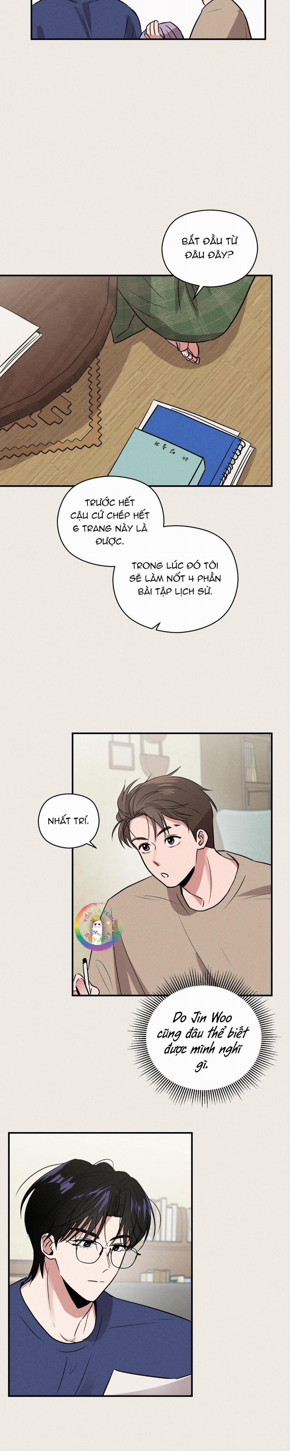 Ký Sự Thanh Xuân 1995 9 trang 19