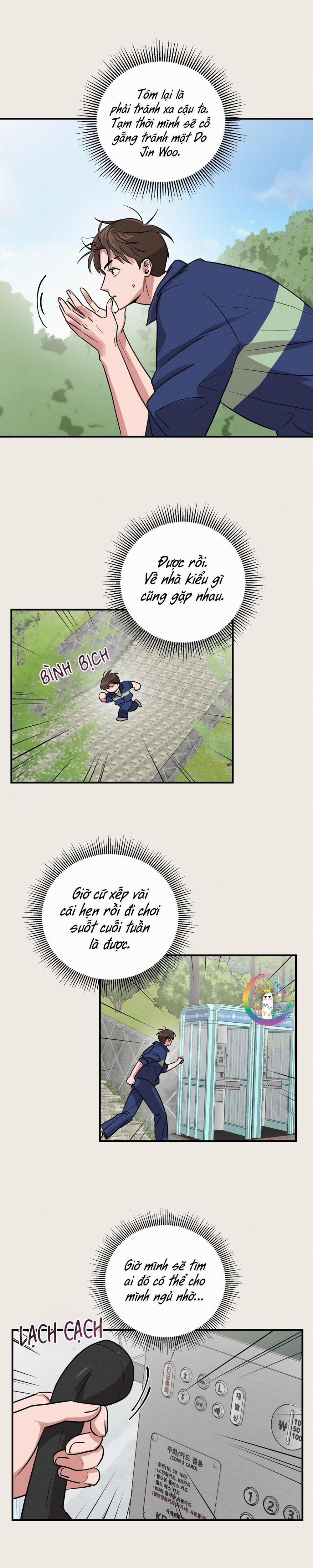 Ký Sự Thanh Xuân 1995 9 trang 4