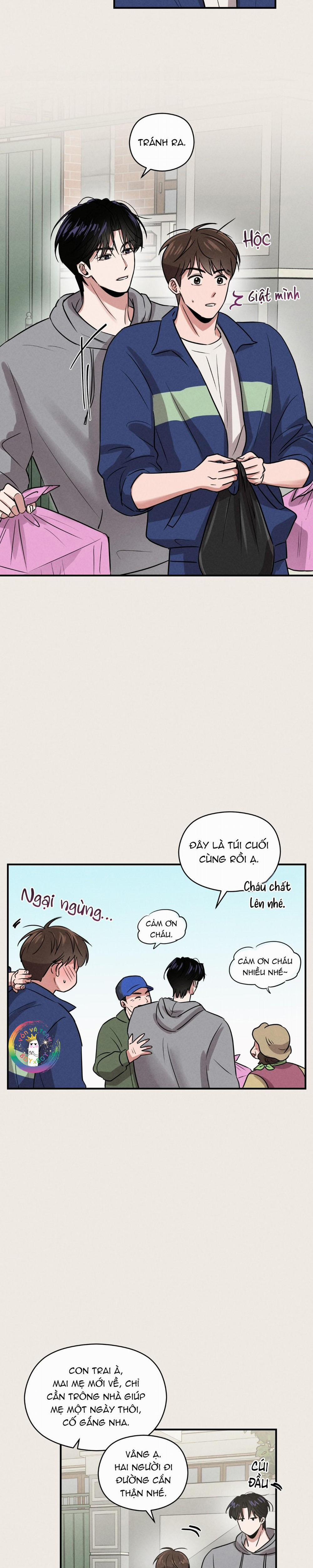 Ký Sự Thanh Xuân 1995 9 trang 7