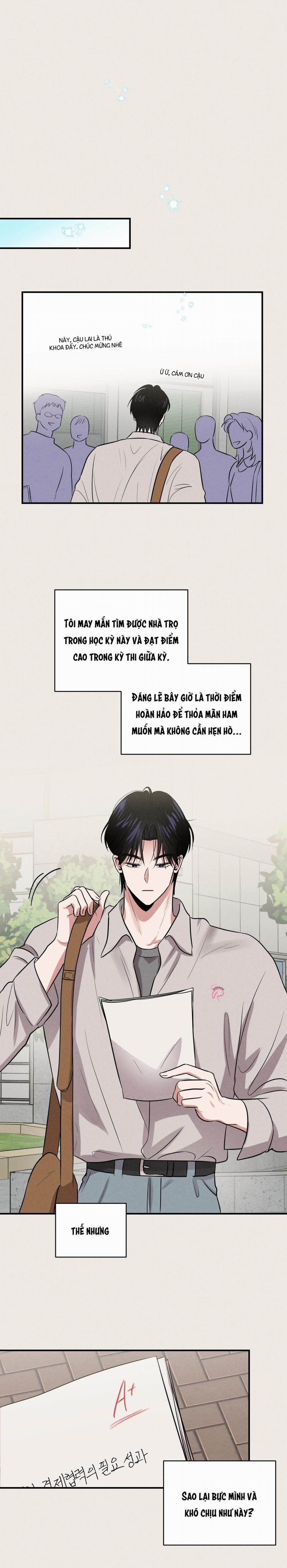 Ký Sự Tuổi Trẻ 1995 24 trang 16