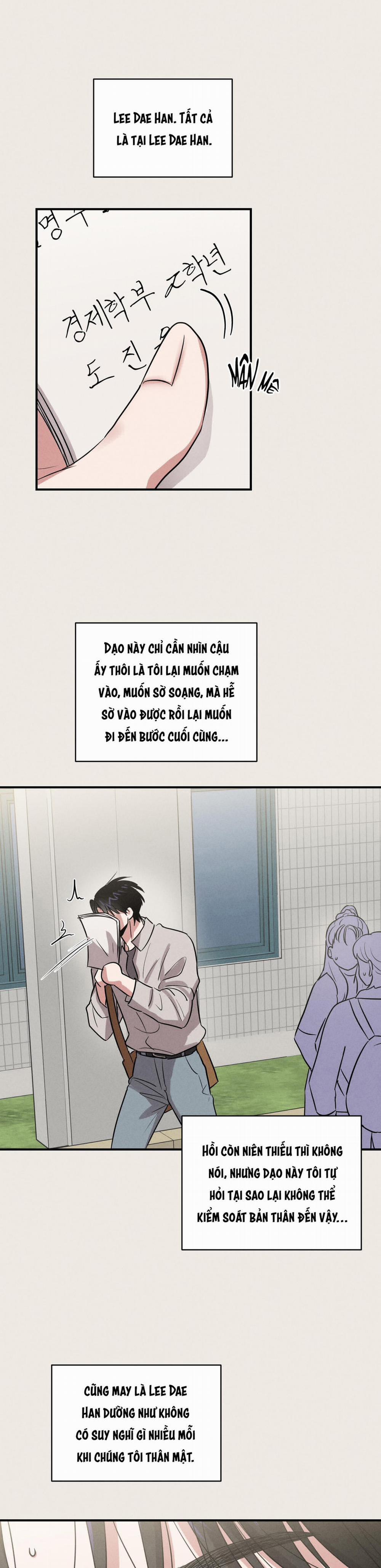 Ký Sự Tuổi Trẻ 1995 24 trang 17