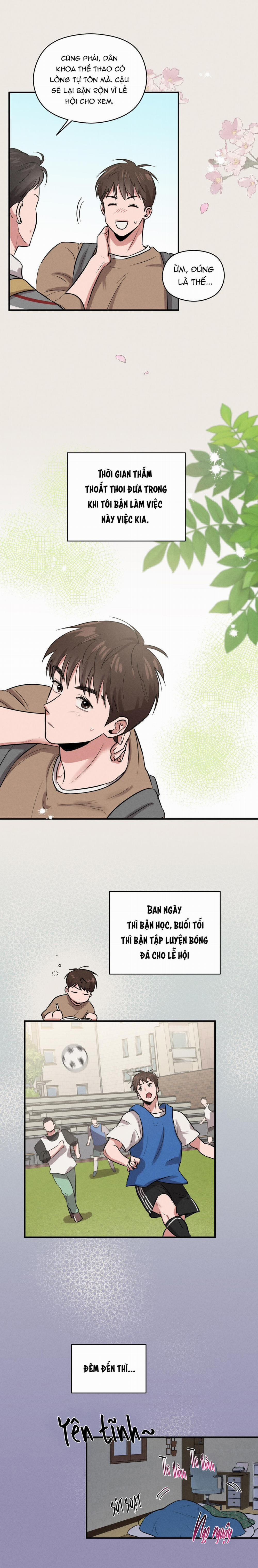 Ký Sự Tuổi Trẻ 1995 24 trang 9