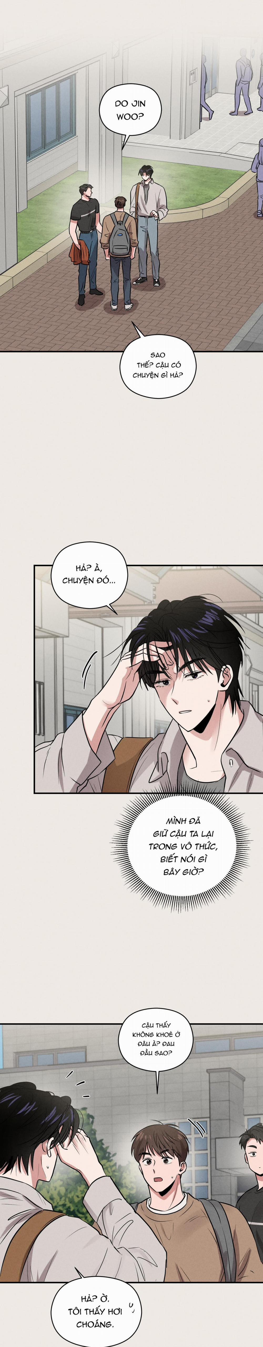 Ký Sự Tuổi Trẻ 1995 25 trang 1