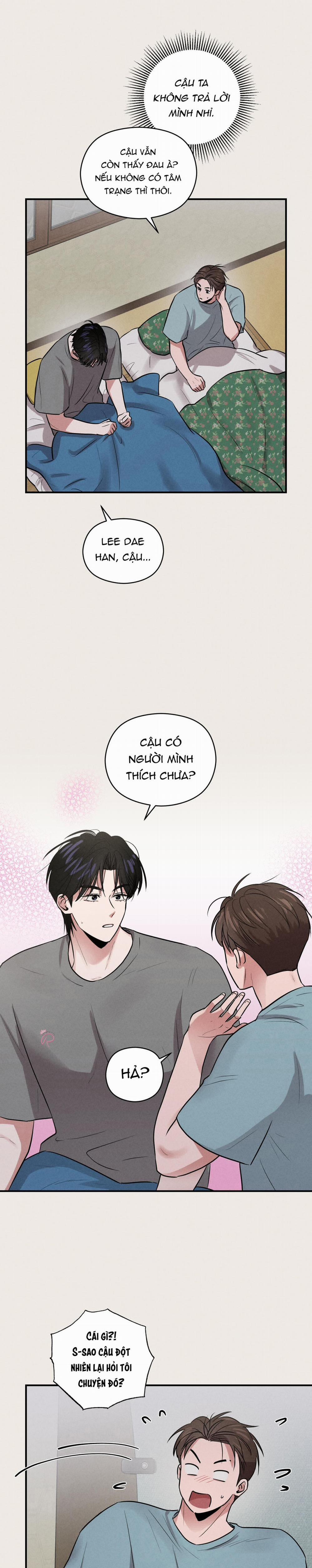 Ký Sự Tuổi Trẻ 1995 25 trang 15