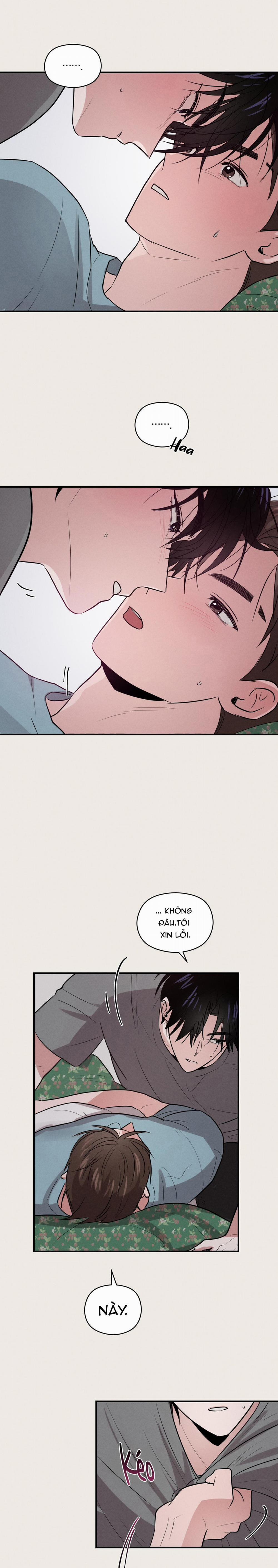 Ký Sự Tuổi Trẻ 1995 25 trang 20