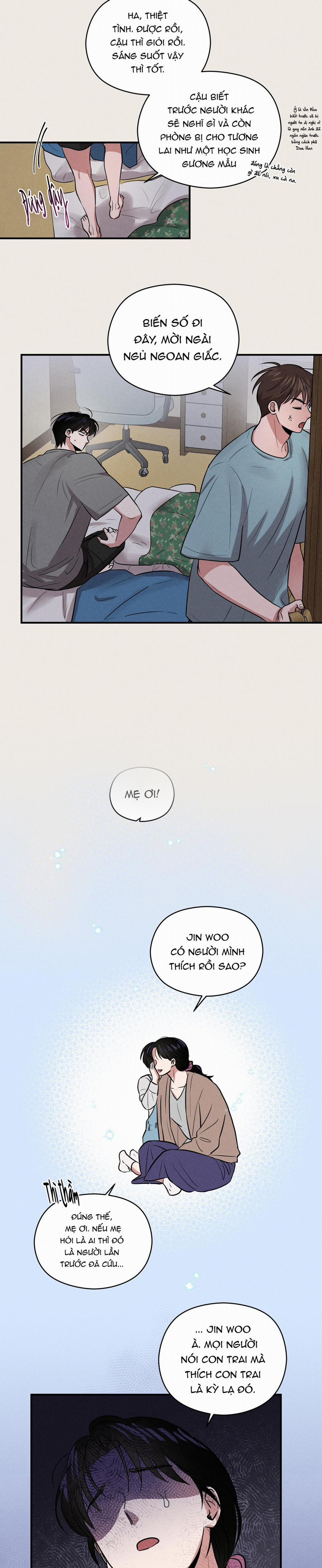 Ký Sự Tuổi Trẻ 1995 26 trang 4