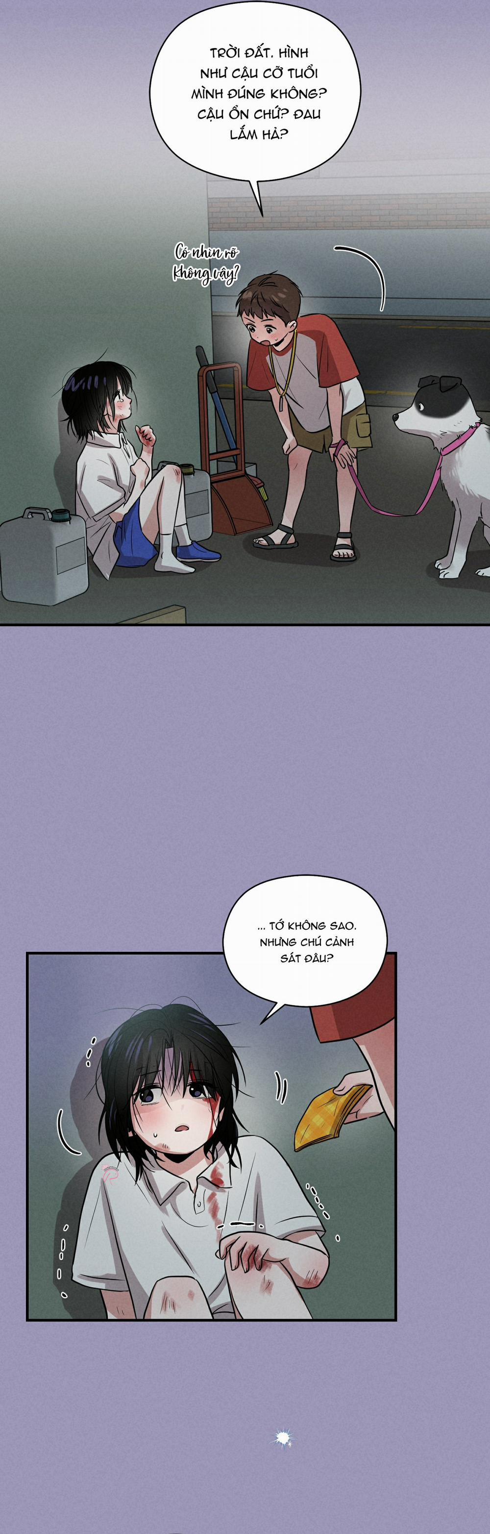 Ký Sự Tuổi Trẻ 1995 27 trang 19