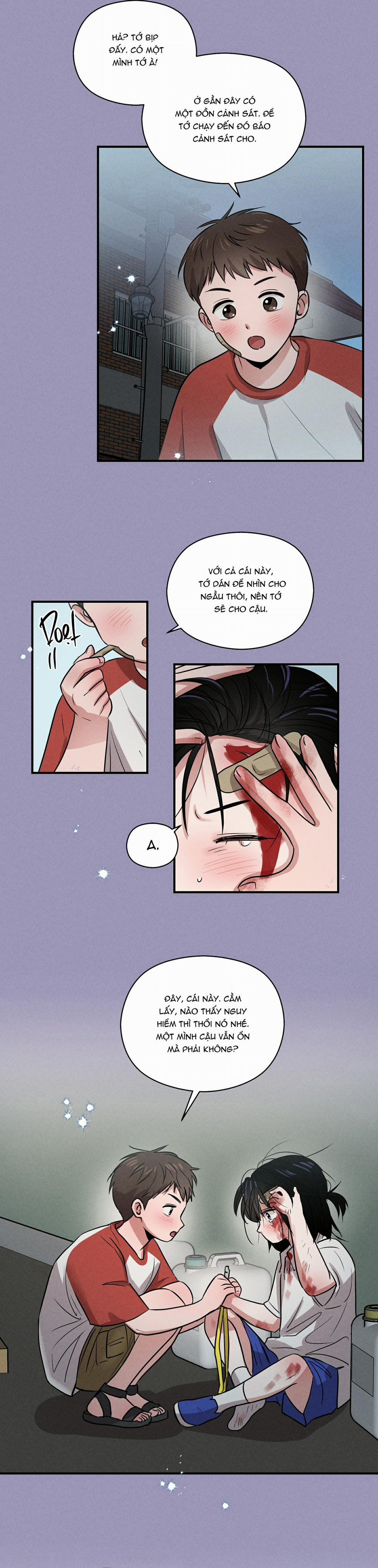 Ký Sự Tuổi Trẻ 1995 27 trang 20