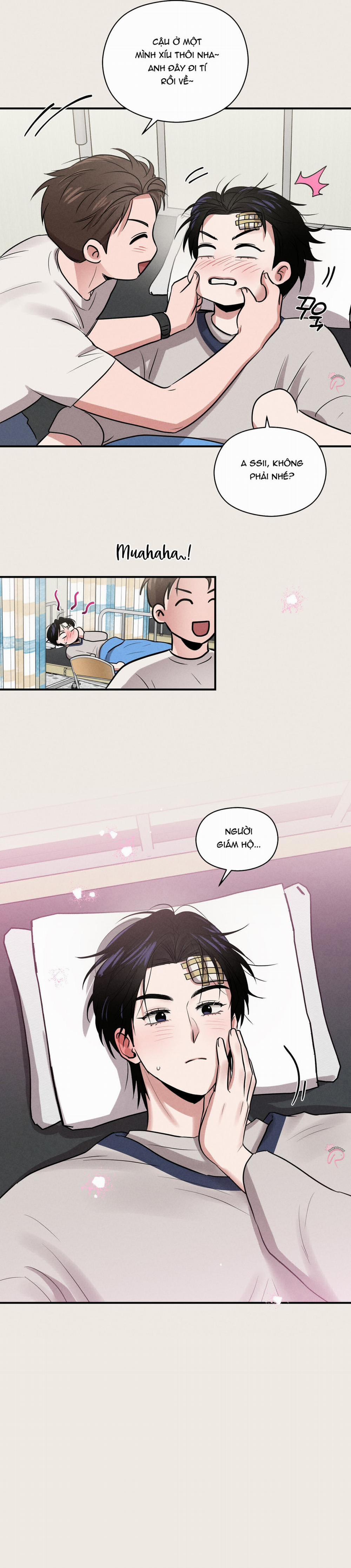 Ký Sự Tuổi Trẻ 1995 28 trang 10