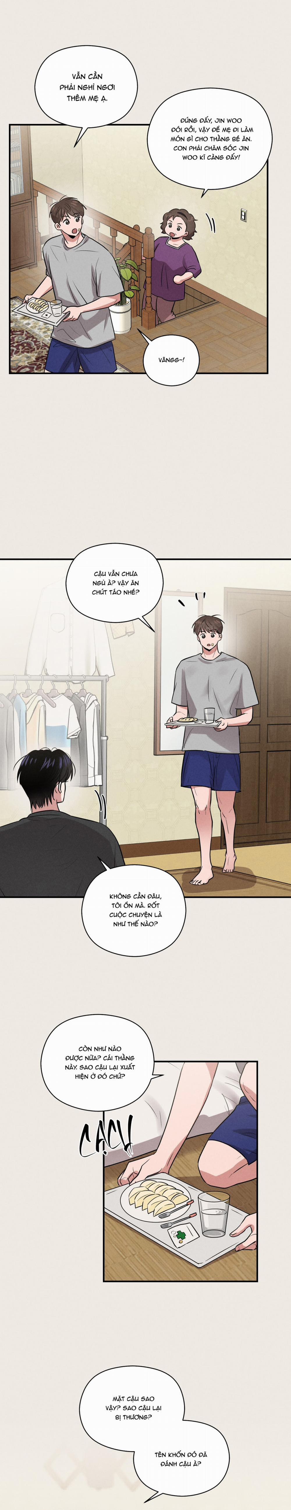 Ký Sự Tuổi Trẻ 1995 28 trang 12