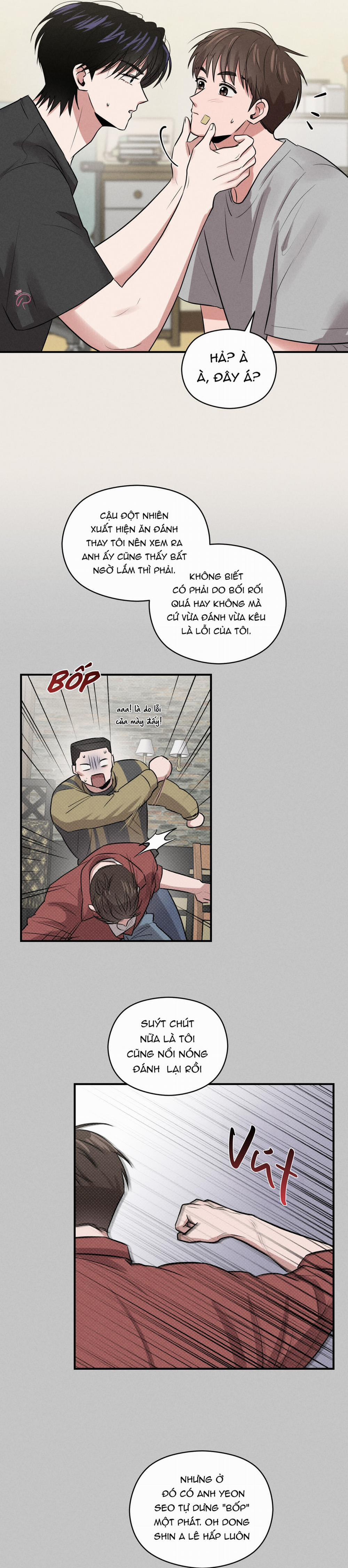 Ký Sự Tuổi Trẻ 1995 28 trang 13