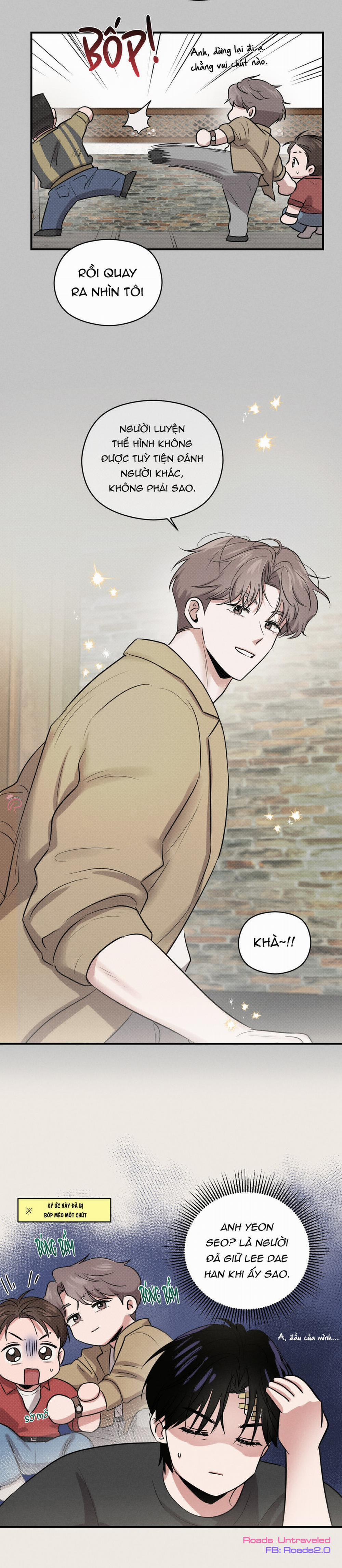 Ký Sự Tuổi Trẻ 1995 28 trang 14