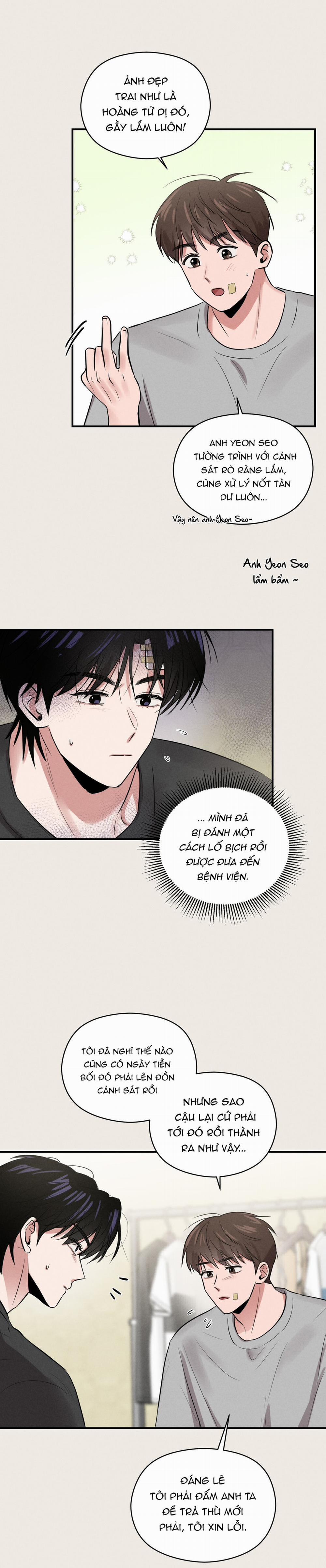 Ký Sự Tuổi Trẻ 1995 28 trang 15