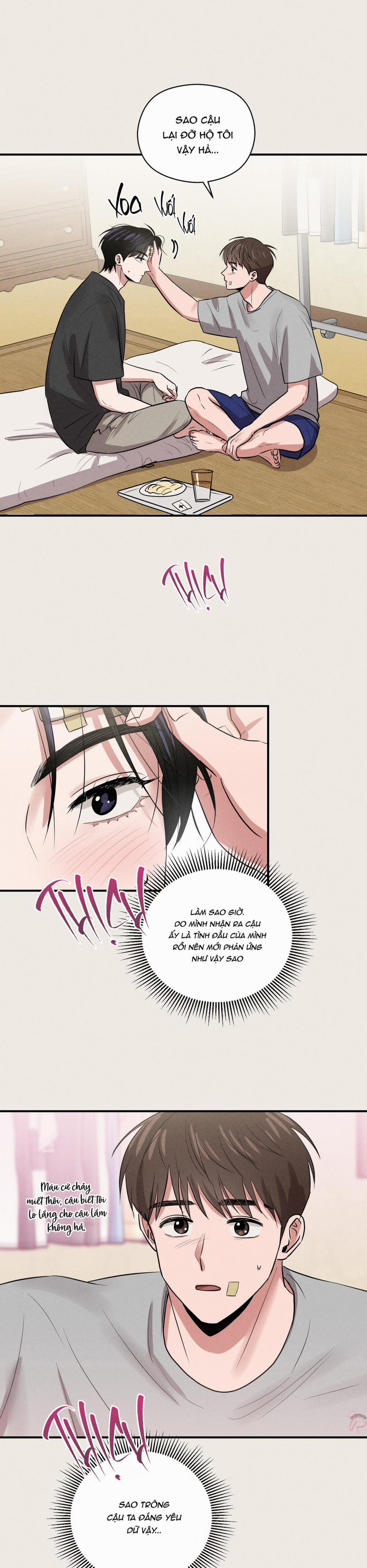 Ký Sự Tuổi Trẻ 1995 28 trang 16