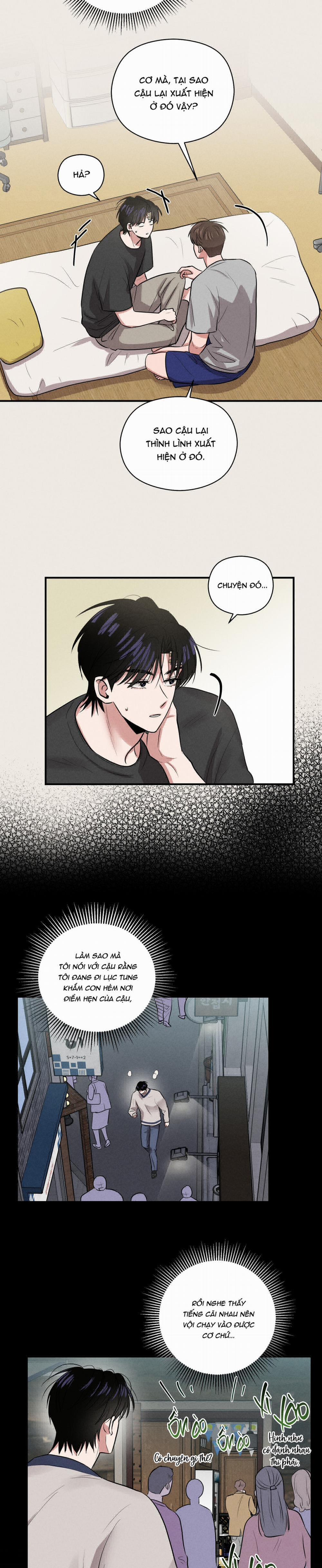 Ký Sự Tuổi Trẻ 1995 28 trang 17