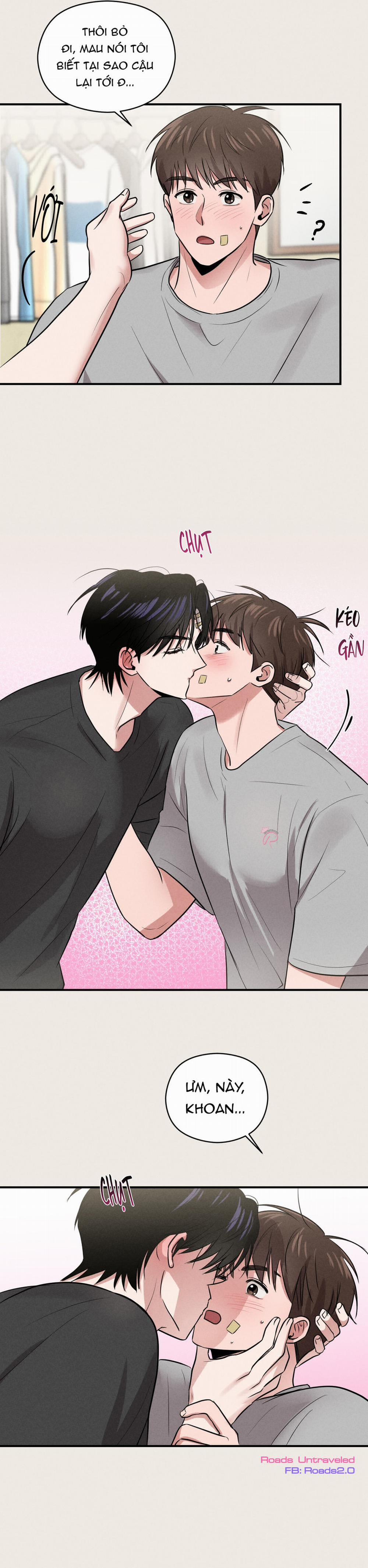 Ký Sự Tuổi Trẻ 1995 28 trang 19