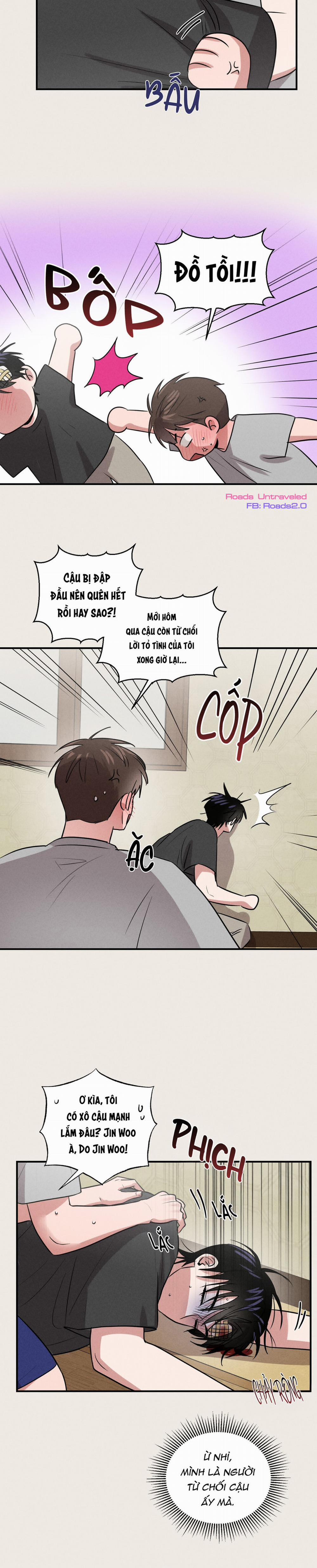 Ký Sự Tuổi Trẻ 1995 28 trang 21