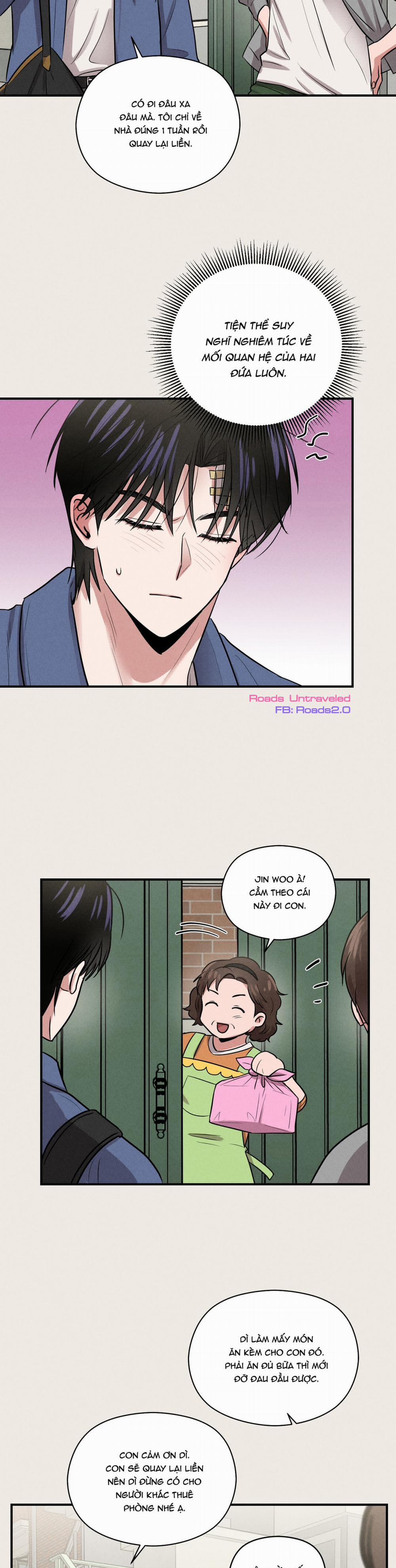 Ký Sự Tuổi Trẻ 1995 28 trang 23