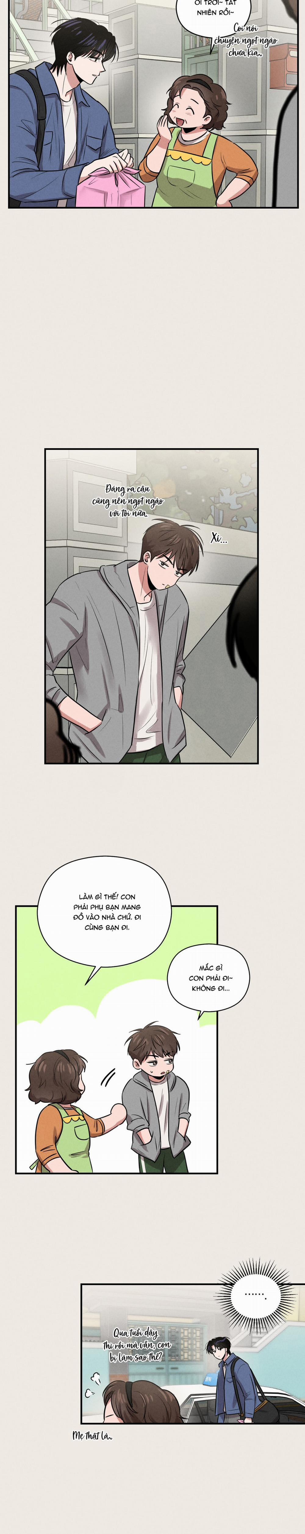 Ký Sự Tuổi Trẻ 1995 28 trang 24