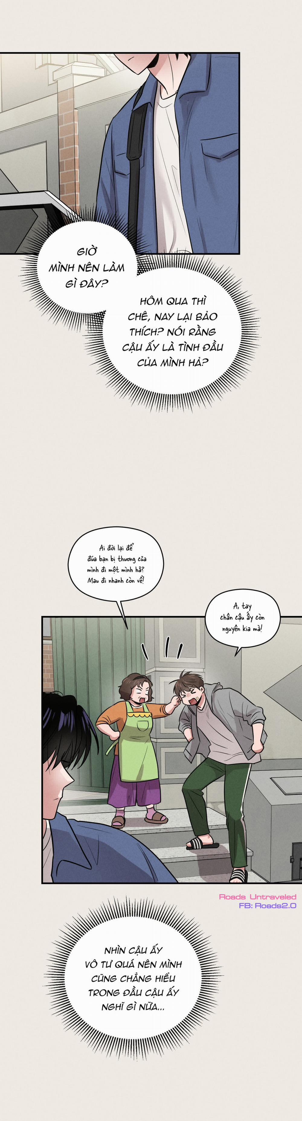 Ký Sự Tuổi Trẻ 1995 28 trang 25